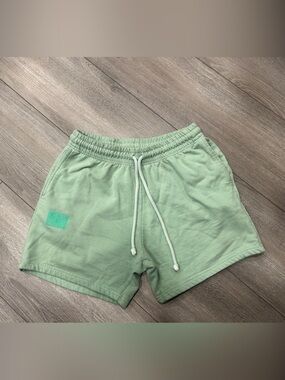 Noize Mint Green Athletic Shorts